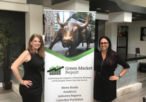 Crain Communications Enters Cannabis WIth Acquisition of Green Market Report
