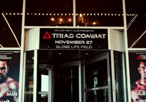 Triller’s Ryan Kavanaugh Shakes Up the Fight Game Again with Successful Launch of ‘Triad Combat’