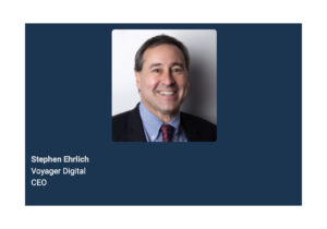 ICR Launches New Virtual Event Series with Voyager Digital CEO Tuesday at 11 ET