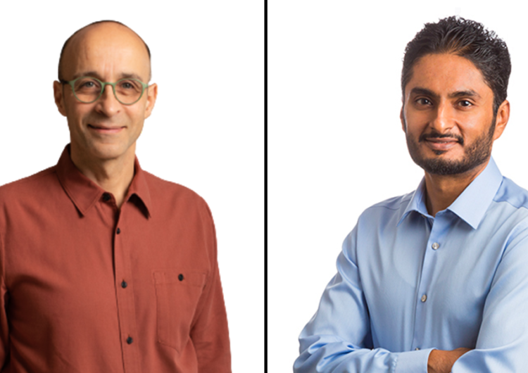 Amer Deeba and Ravi Ithal’s Normalyze Sets the Stage for Securing Data in the Cloud