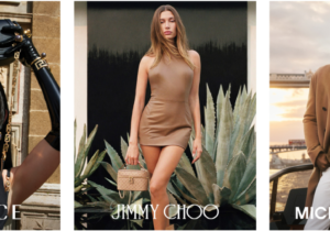 Versace Owner Capri Holdings’ 1Q Revenue Climbs