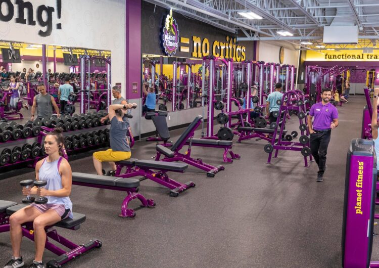 Planet Fitness 2Q Sales Surge as Member Additions Return to Pre-Pandemic Pace; Taps New Brand Officer