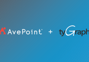 AvePoint Completes Acquisition of tyGraph to Accelerate Digital Workplace Success