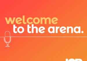 Olo’s Noah Glass Appears on ICR’s “Welcome to the Arena” Podcast