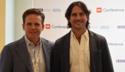 Hear from Alex Faherty, CEO of Faherty Brand Live at ICR Conference
