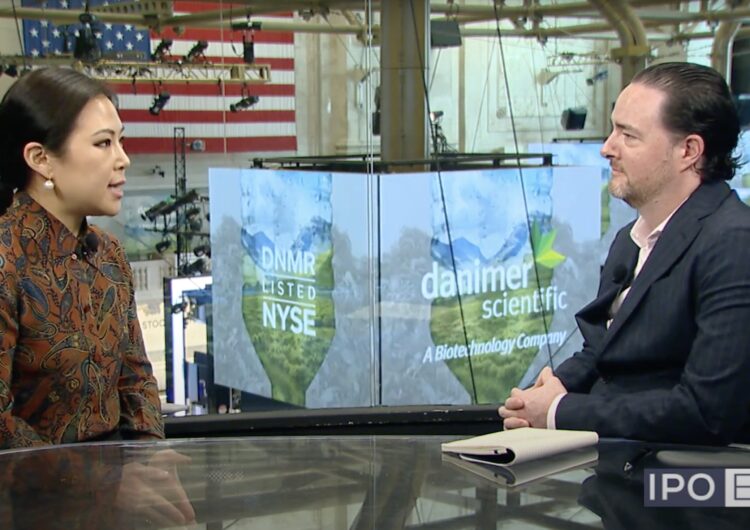 Fighting Age-Related Disease: Hear from Cambrian Bio CFO & COO, Live From NYSE Floor