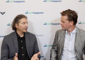 AI Enhancements for Customer Solutions: Hear from AvePoint Chief Product Officer John Peluso, Live from #shifthappens in DC