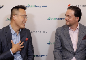 AI in Data Security – Hear from AvePoint CEO TJ Jiang, Live from #shifthappens Conference in Washington, D.C.