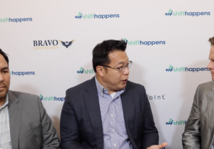 Digital Collaboration Security Tech: Hear from AvePoint Chief Revenue Officer & Bravo Consulting Group President & CEO from #shifthappens in DC