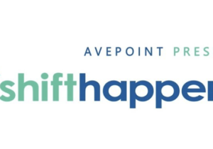 Hear from AvePoint Speakers #shifthappens in DC