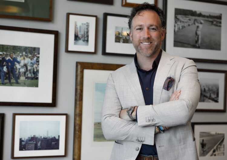 A Beacon in Affordable Luxury: Kendra Scott CEO Tom Nolan Elevates the Jewelry Unicorn and Its Customers