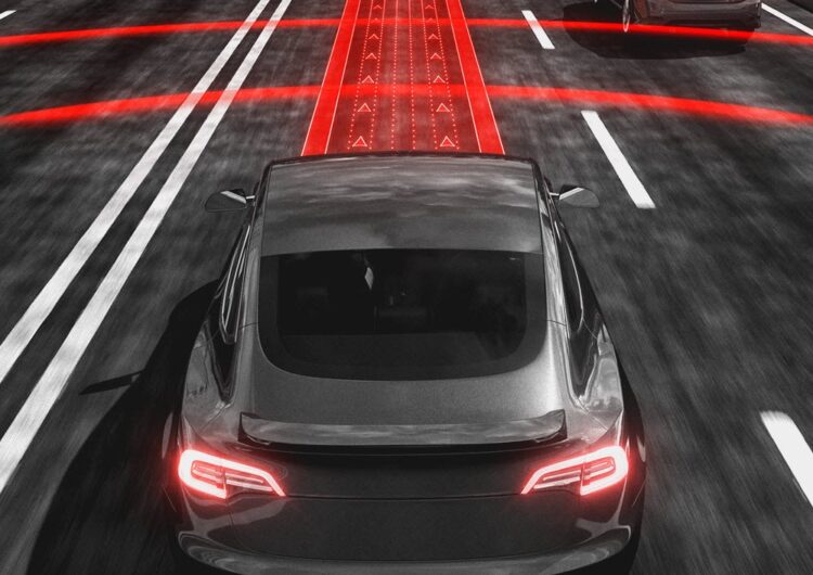 LeddarTech Incoming CEO Saintellemy on Autonomous Driving Software