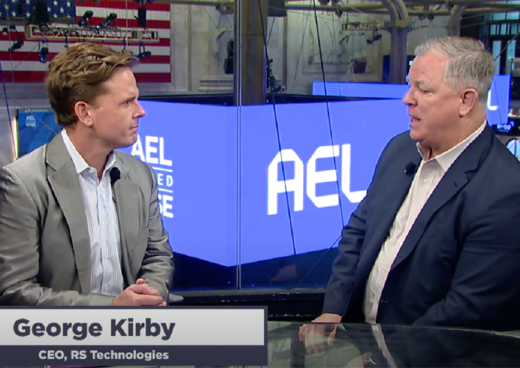 Creating Value in Electric Utility Industry: RS Technologies CEO George Kirby, Live from NYSE