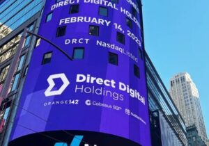 Direct Digital Sees Double-Digit Growth for 8th Consecutive Quarter