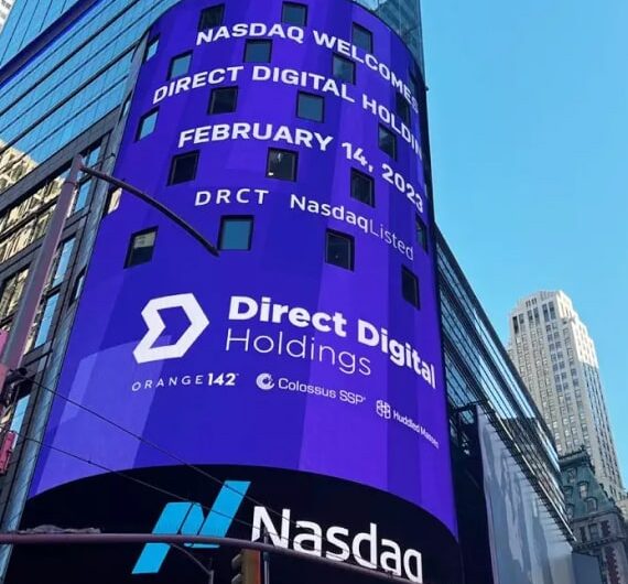Direct Digital Sees Double-Digit Growth for 8th Consecutive Quarter