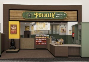 Potbelly First Quarter Sales Grow 1.9% with Digital Business Increase