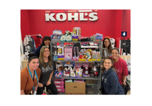 Kohl’s Shares Up on Better-Than-Expected EPS, Maintains FY Guidance