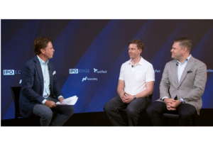 Partnering for AI Visibility: Notified CEO Erik Carlson with Profound CEO James Cadwallader, Live at Nasdaq