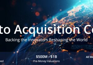Targeting the Best in AI, Wellness, Longevity with Veteran Dealmaker Harry You – Initiation Report