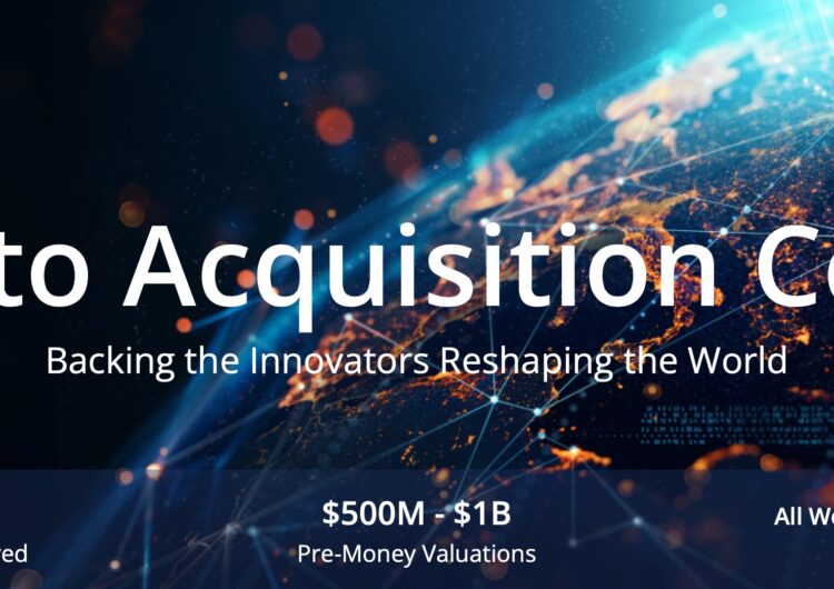 Targeting the Best in AI, Wellness, Longevity with Veteran Dealmaker Harry You – Initiation Report