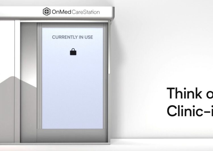 Harry You’s Berto Embraces Clinic-in-a-Box with OnMed – Event Flash