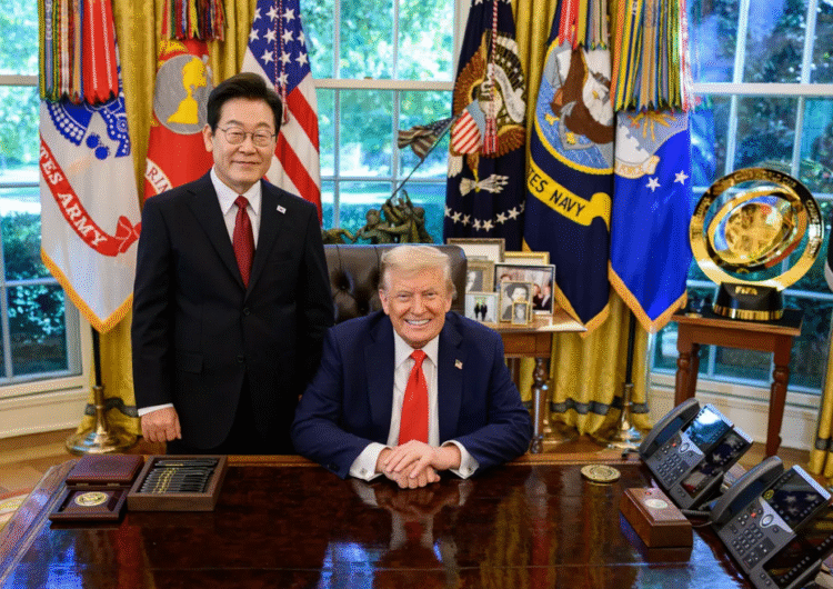 Why the U.S. and South Korea Must Partner on Nuclear Energy