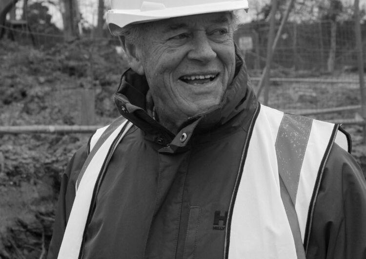 Michael Shanly on the Future of UK Housing: Why Design Mustn’t Be Secondary
