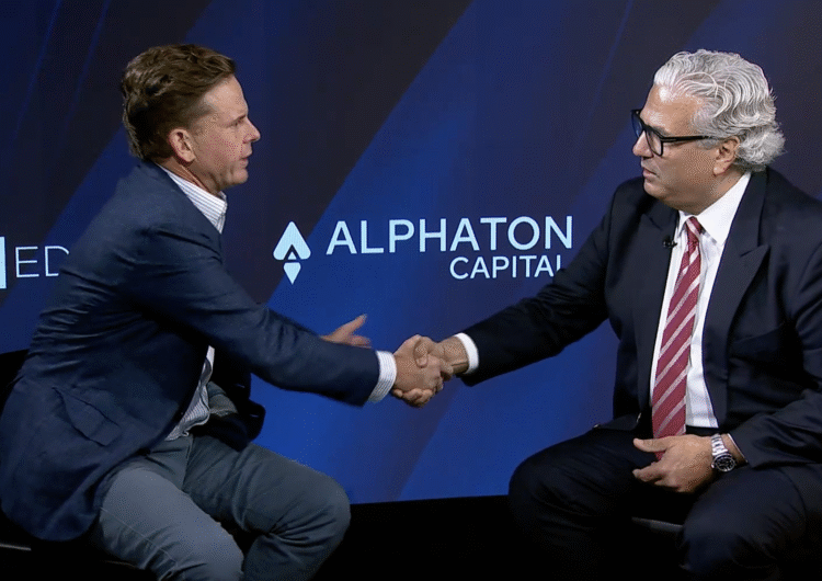 TON on Telegram Ecosystem: AlphaTON Capital CIO Enzo Villani, Live at Nasdaq