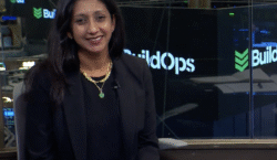 IPO Preparation: Diligent General Manager & CLO Nithya Das, Live at NYSE