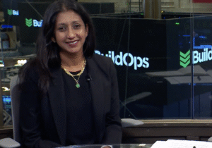 IPO Preparation: Diligent General Manager & CLO Nithya Das, Live at NYSE
