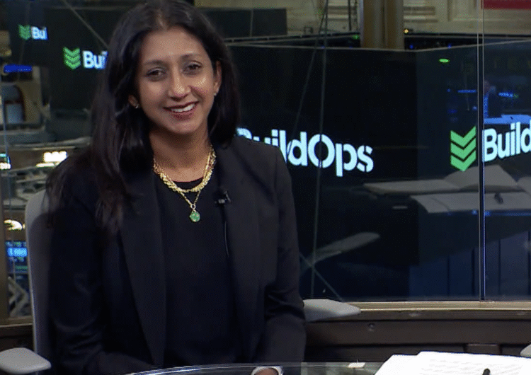 IPO Preparation: Diligent General Manager & CLO Nithya Das, Live at NYSE