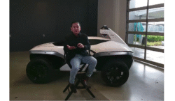 Security Meets AI Robots: Fireside with Knightscope CEO William Santana Li