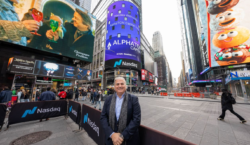 Public Gateway to Telegram Economy: AlphaTON Executive Chairman Enzo Villani, Live at Nasdaq