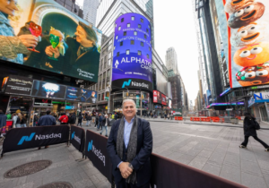 Public Gateway to Telegram Economy: AlphaTON Executive Chairman Enzo Villani, Live at Nasdaq