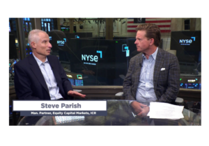 Capital Markets Outlook 2026: ICR Managing Partner Steve Parish, Live at NYSE