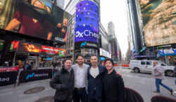 Beyond WebMD: DxCheck CEO Chris Searles & CTO Trevor Smith, Live at Nasdaq