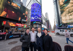 Beyond WebMD: DxCheck CEO Chris Searles & CTO Trevor Smith, Live at Nasdaq