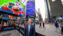 Helping Companies Scale: Integrity Growth Partners Founder Doyl Burkett, Live at Nasdaq