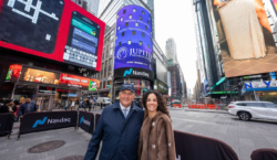 $50B+ Longevity Opportunity: Jupiter Neurosciences CEO Christer Rosen & President Alison Silva, Live at Nasdaq