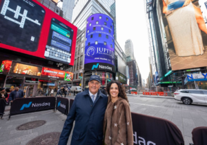 $50B+ Longevity Opportunity: Jupiter Neurosciences CEO Christer Rosen & President Alison Silva, Live at Nasdaq