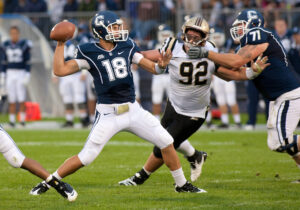 John McEntee, Former Trump Body Man and University of Connecticut Star Quarterback, Makes Six-Figure Donation to UConn Huskies, University Officials Say