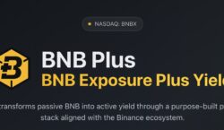 BNB Plus Corp.: Bet on Binance Ecosystem with Best-in-Class Yield – Exec Edge Initiation Report
