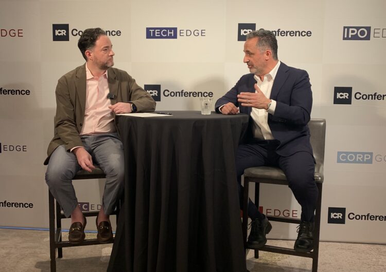 Beyond Oil President North America Michael Nemirow on Healthier Oil: ICR Conference 2026