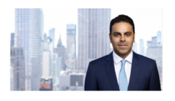 Vinson & Elkins Hires Former GIP Managing Director Vinay Prabhakar