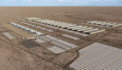 Vinson & Elkins Advises Pacifico Energy on 7.65 GW Permit for Ranch Project