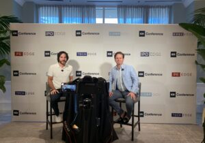 TRAY CEO Peter Kellis on Hospitality Tech Trends: ICR Conference 2026