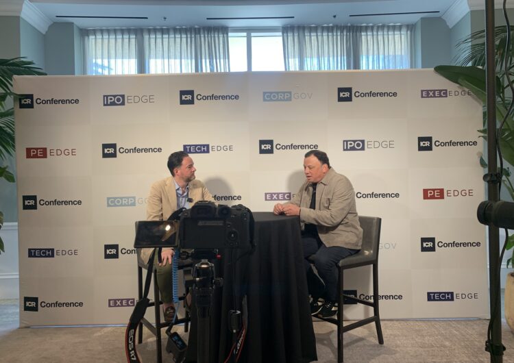 Vince CEO Brendan Hoffman on Evolving Luxury Brand: ICR Conference 2026