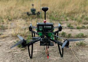 Erik Prince Files for IPO with Battle-Tested AI Drone Company Swarmer