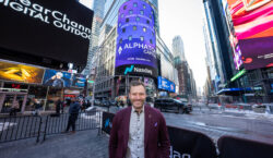 Wall Street Discipline to Crypto M&A: AlphaTON Partner Yury Mitin, Live at Nasdaq