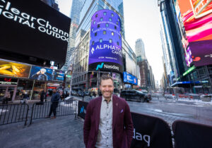 Wall Street Discipline to Crypto M&A: AlphaTON Partner Yury Mitin, Live at Nasdaq